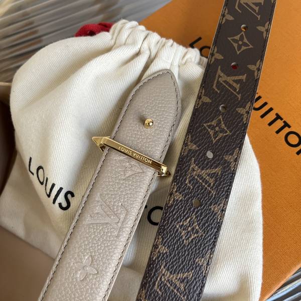 Louis Vuitton 30MM Belt LVB00293 Louis Vuitton 30MM Belt LVB00293